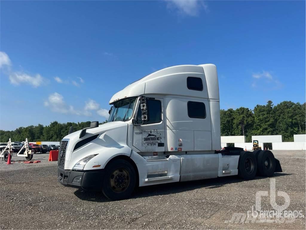 Volvo VNL860 Camiones tractor