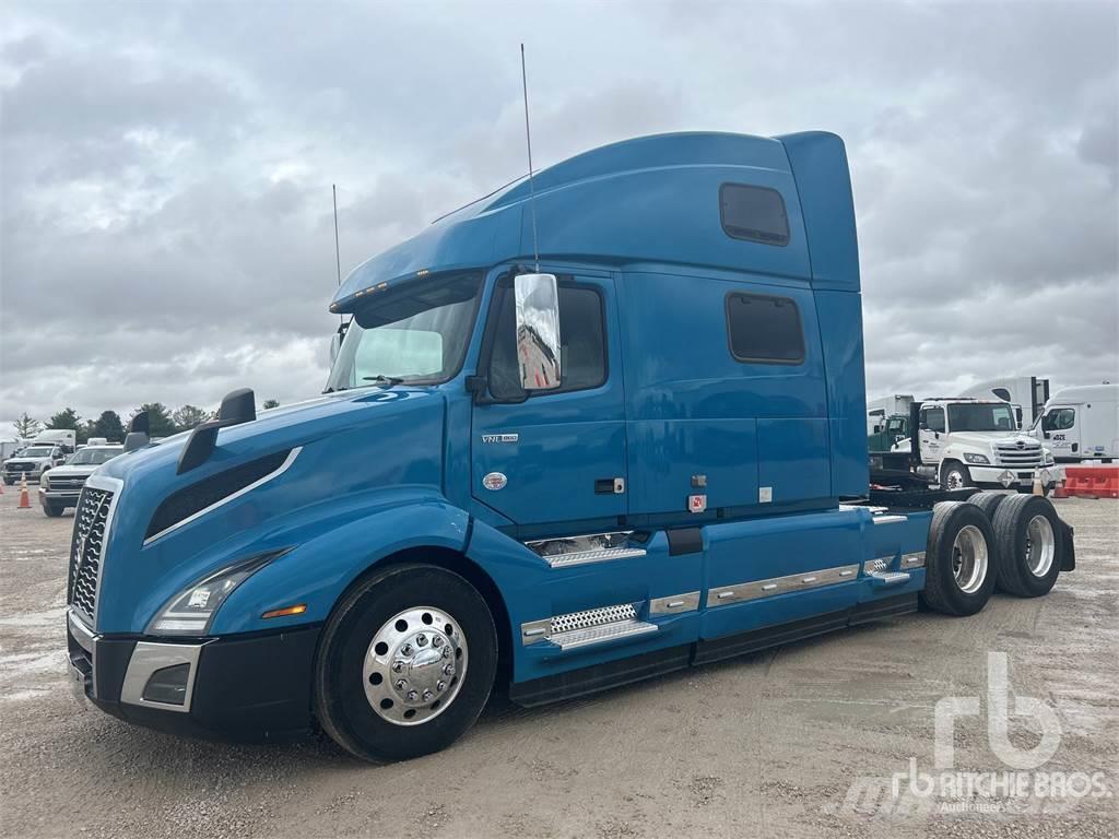 Volvo VNL860 Camiones tractor