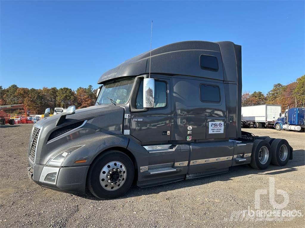 Volvo VNL860 Camiones tractor