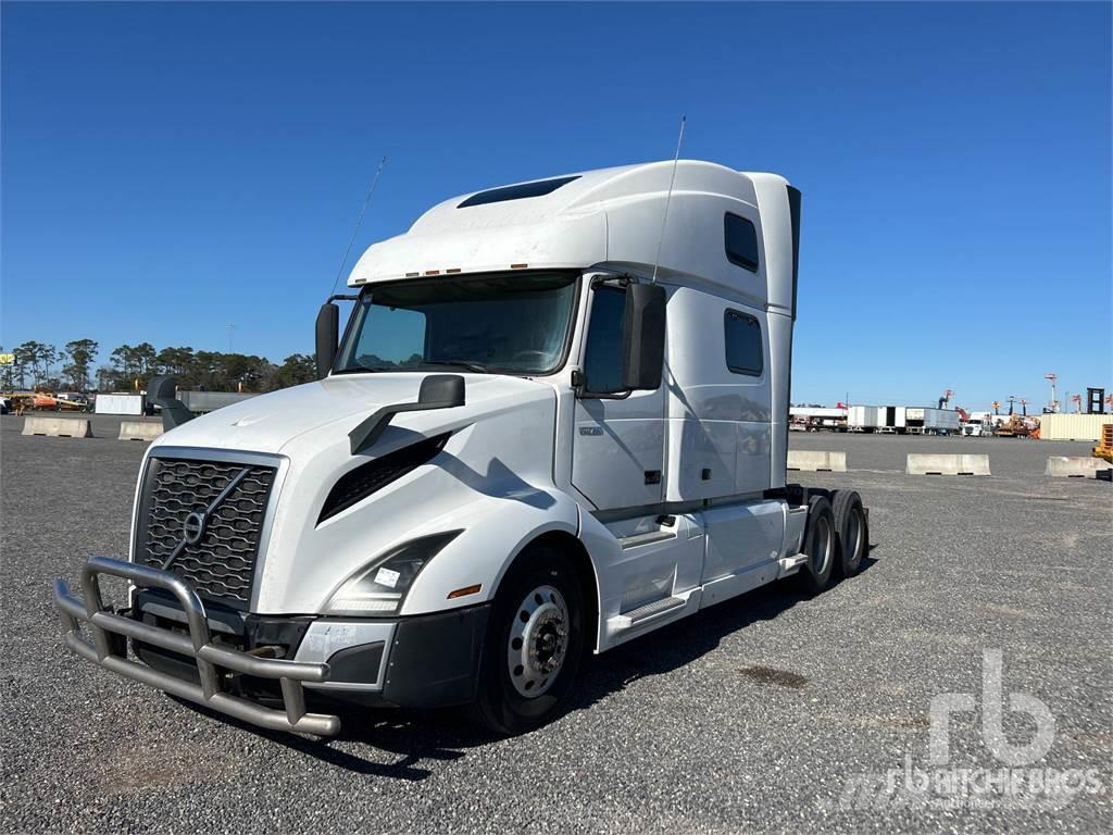 Volvo VNL860 Camiones tractor