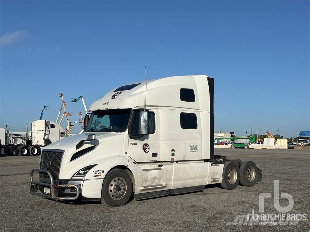 Volvo VNL860 Camiones tractor