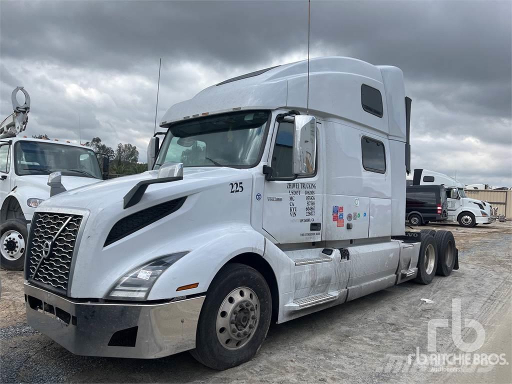 Volvo VNL860 Camiones tractor