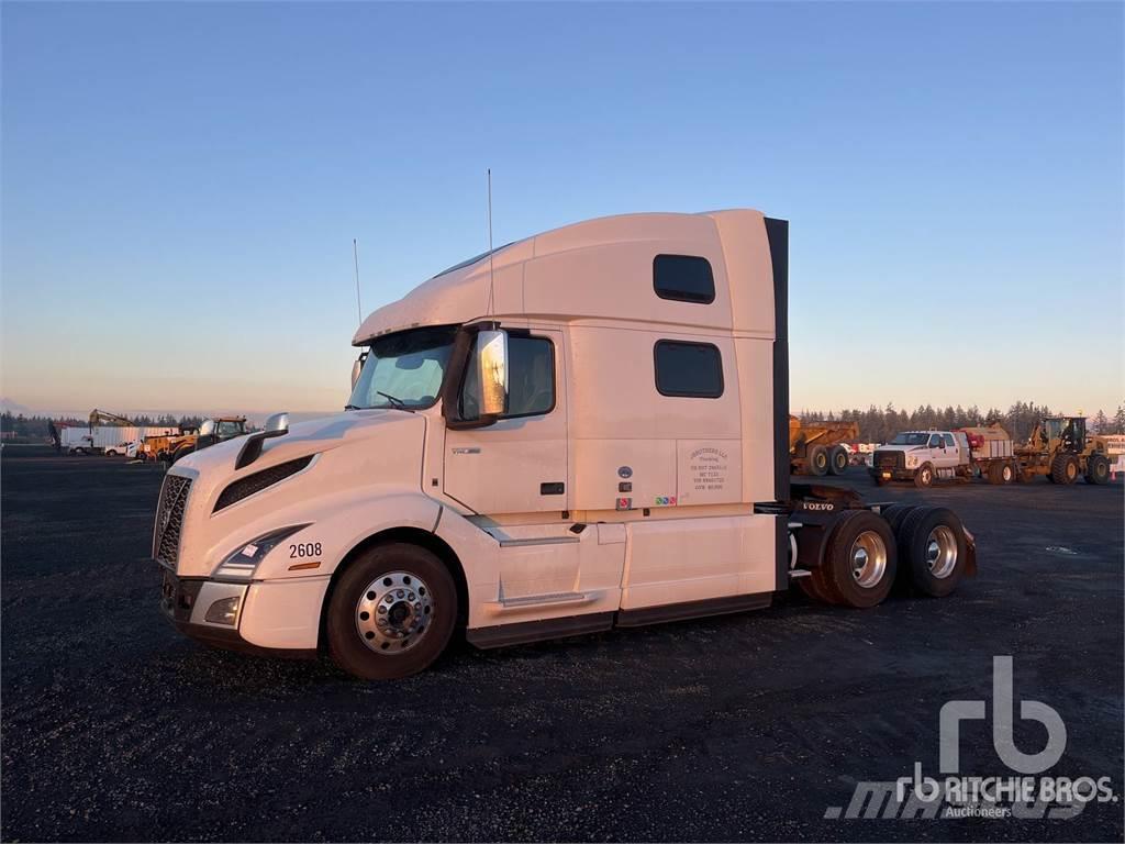 Volvo VNL860 Camiones tractor