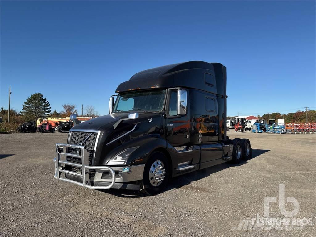 Volvo VNL860 Camiones tractor