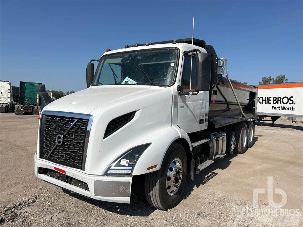 Volvo VNR Bañeras basculantes usadas