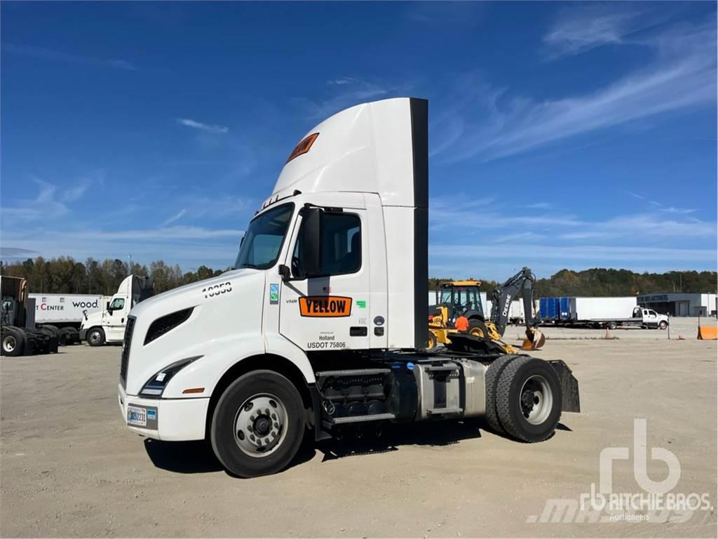 Volvo VNR Camiones tractor