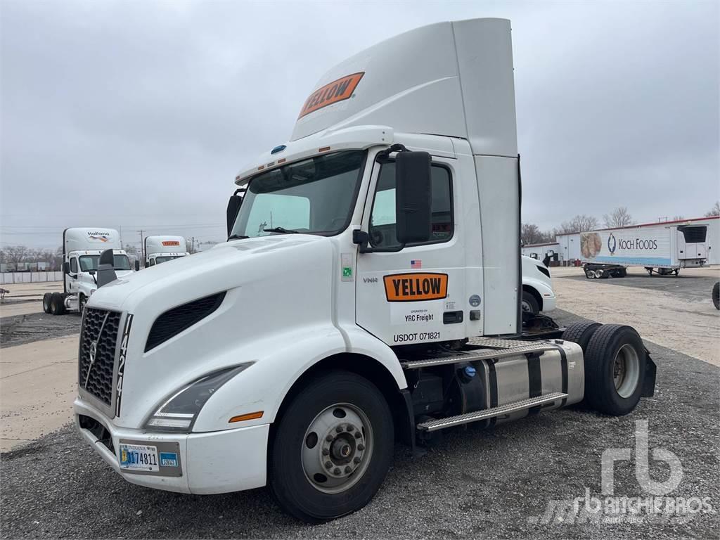 Volvo VNR Camiones tractor