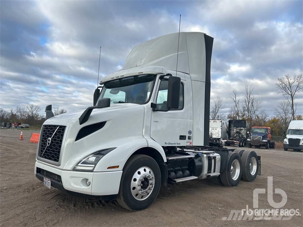 Volvo VNR Camiones tractor