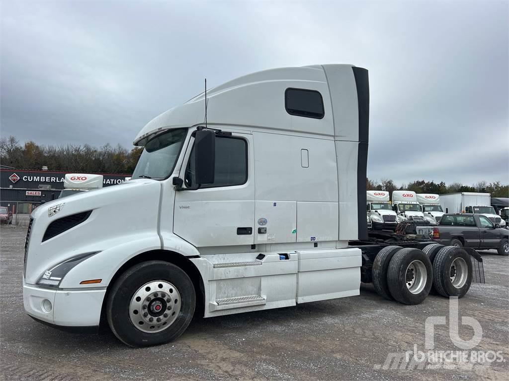 Volvo VNR Camiones tractor