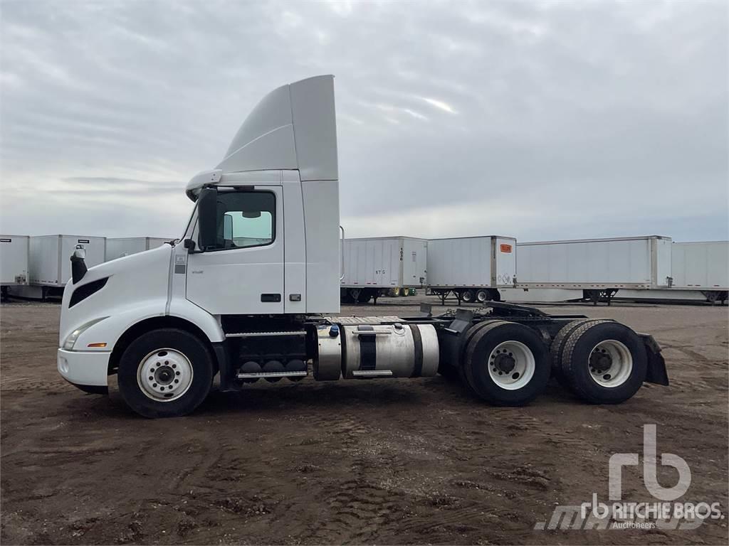 Volvo VNR Camiones tractor