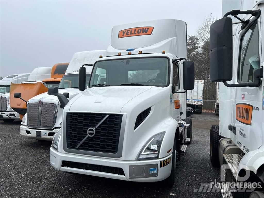 Volvo VNR Camiones tractor