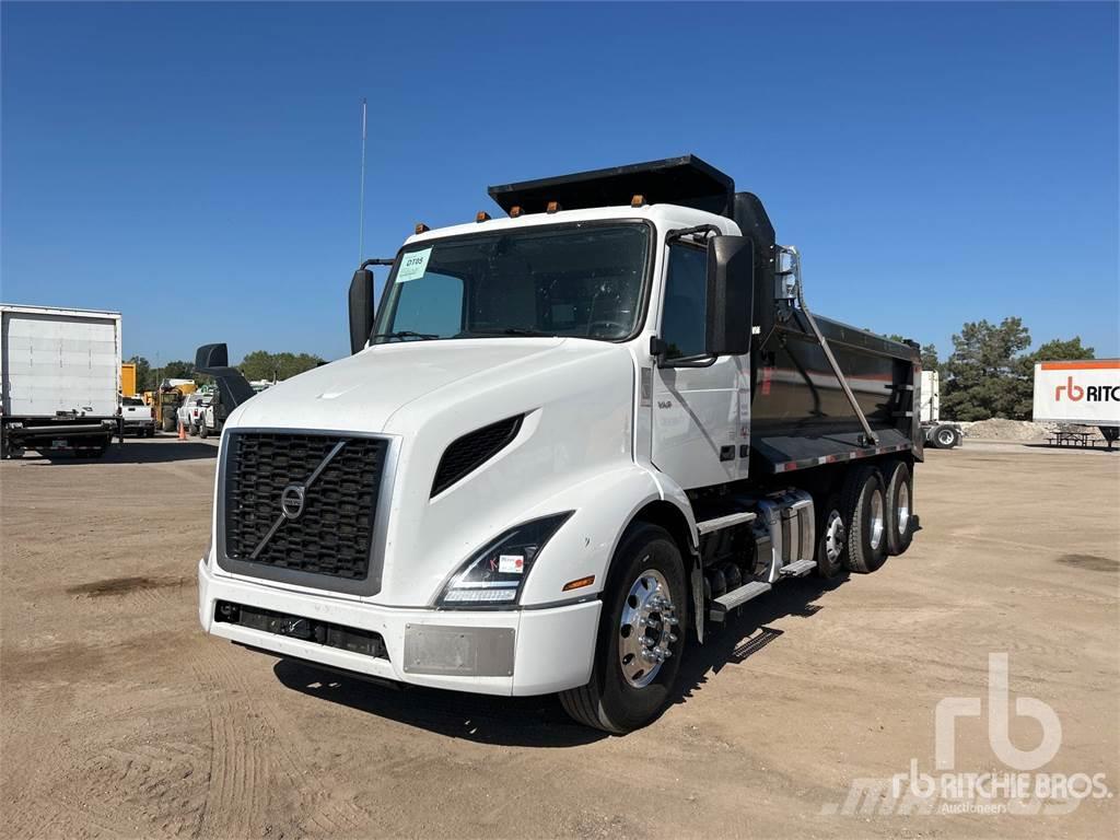 Volvo VNR300 Bañeras basculantes usadas