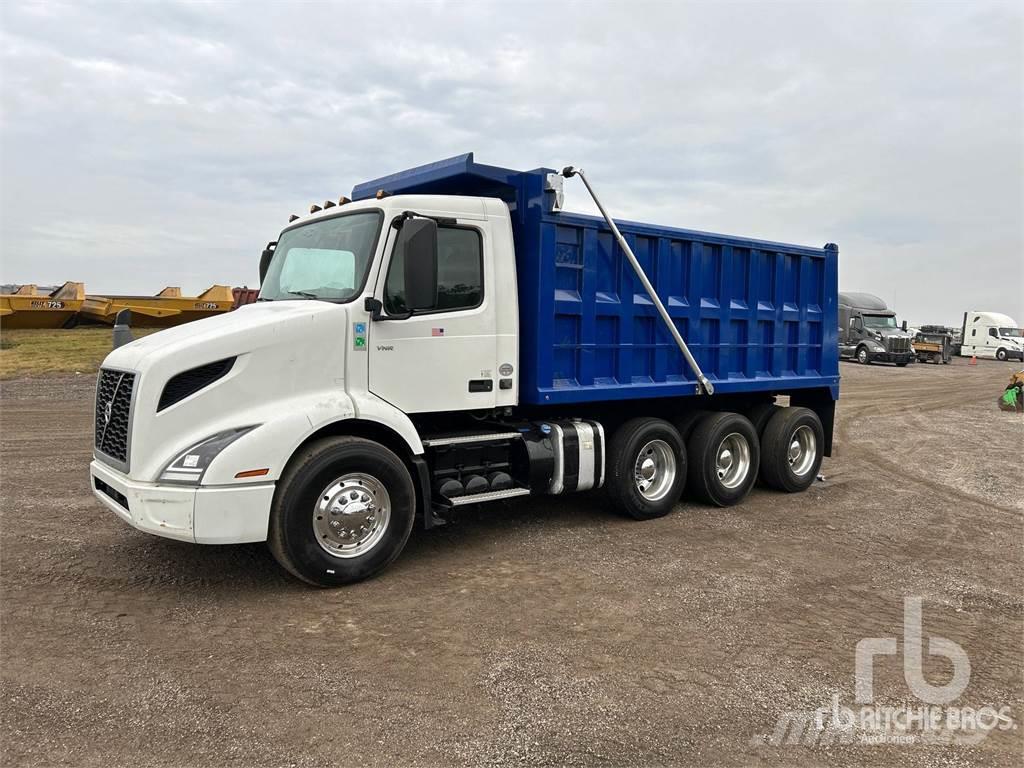 Volvo VNR300 Bañeras basculantes usadas