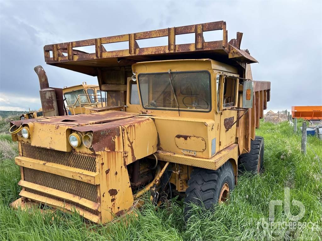 Wabco HAULPAK Camiones de volteo rigidos