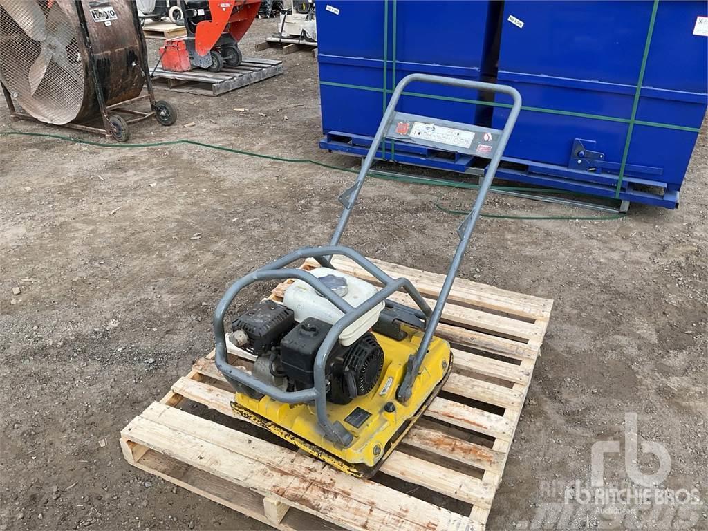 Wacker WP1550A Placas compactadoras