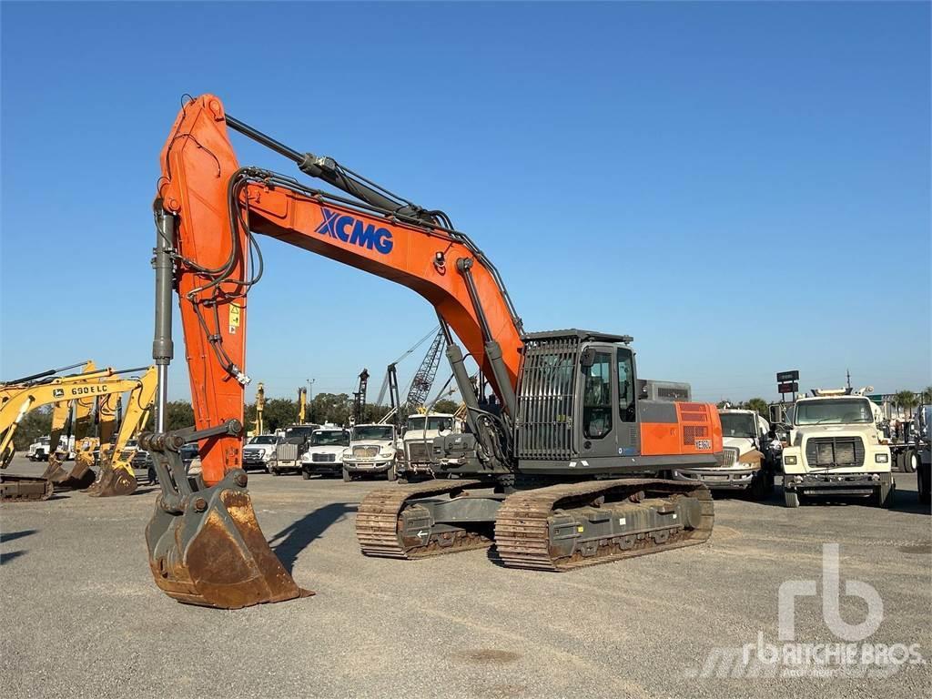 XCMG XE360U Excavadoras sobre orugas