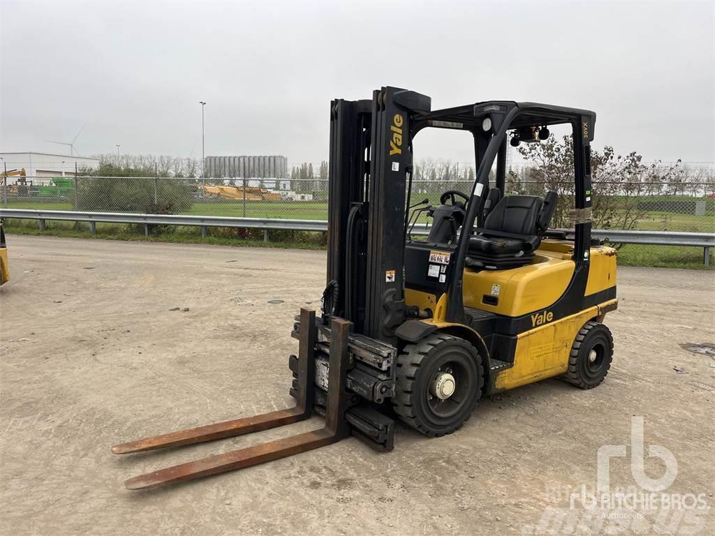 Yale GLP30VX Camiones diesel