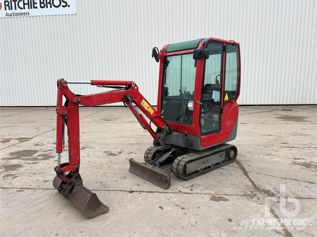 Yanmar SV15 Miniexcavadoras