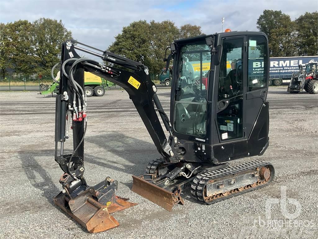 Yanmar SV19VT Miniexcavadoras