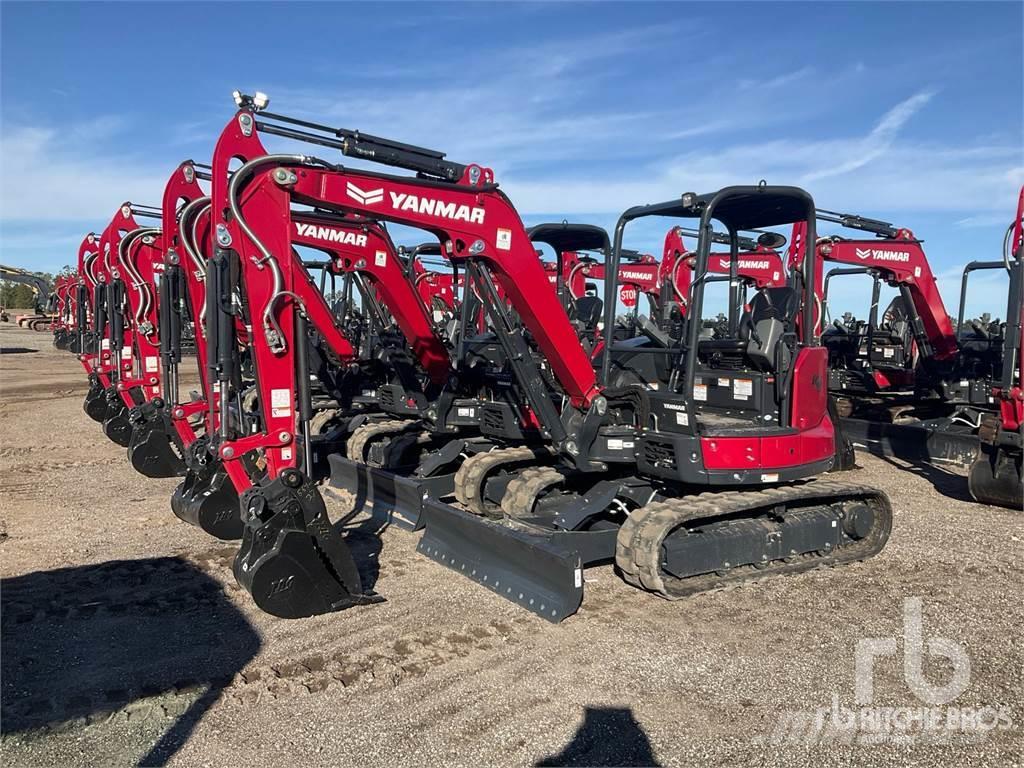 Yanmar SV40 Miniexcavadoras