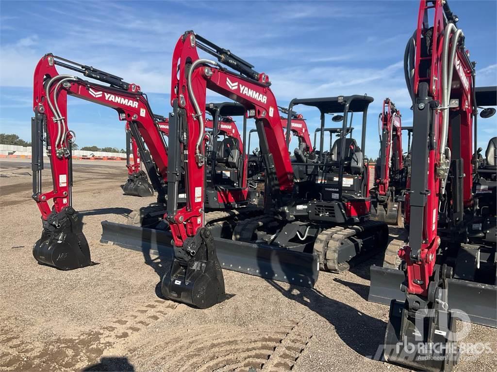 Yanmar SV40 Miniexcavadoras