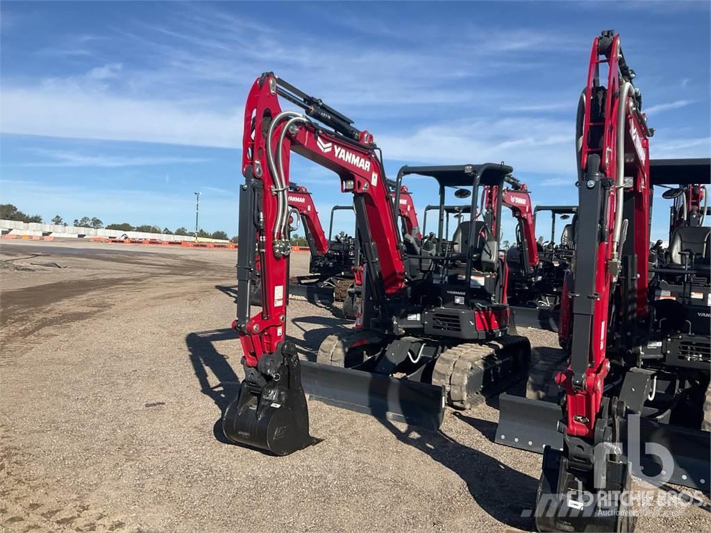 Yanmar SV40 Miniexcavadoras