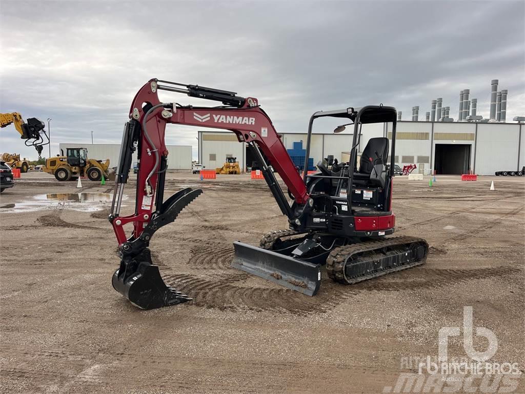 Yanmar VIO35 Miniexcavadoras