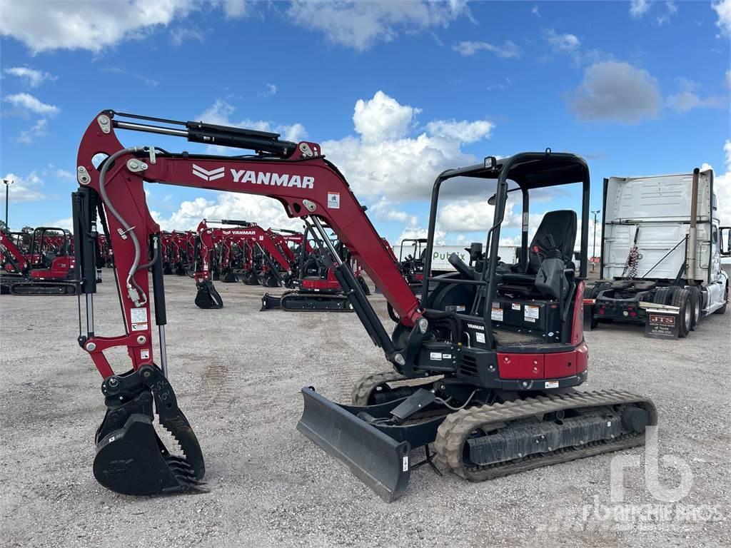 Yanmar VIO35 Miniexcavadoras