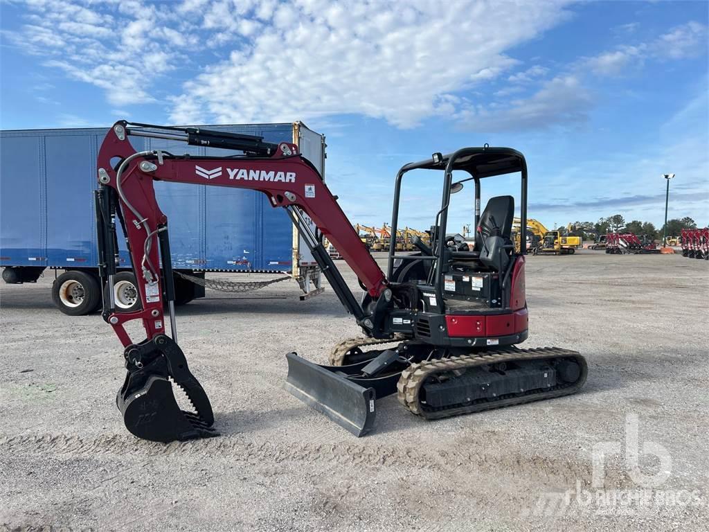 Yanmar VIO35 Miniexcavadoras