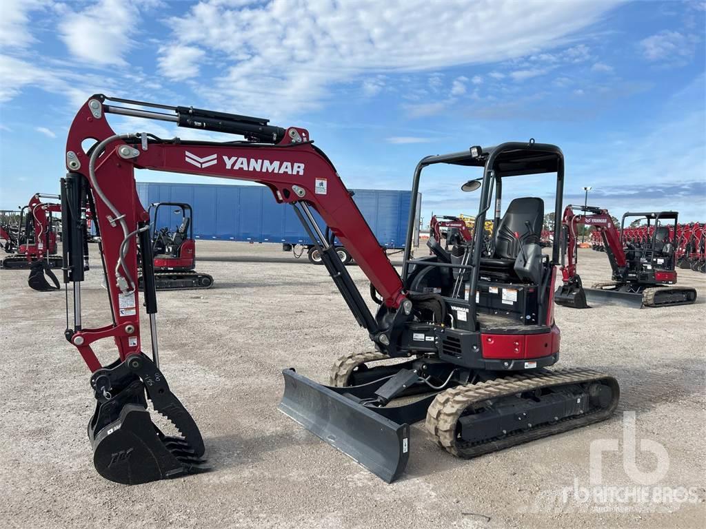 Yanmar VIO35 Miniexcavadoras