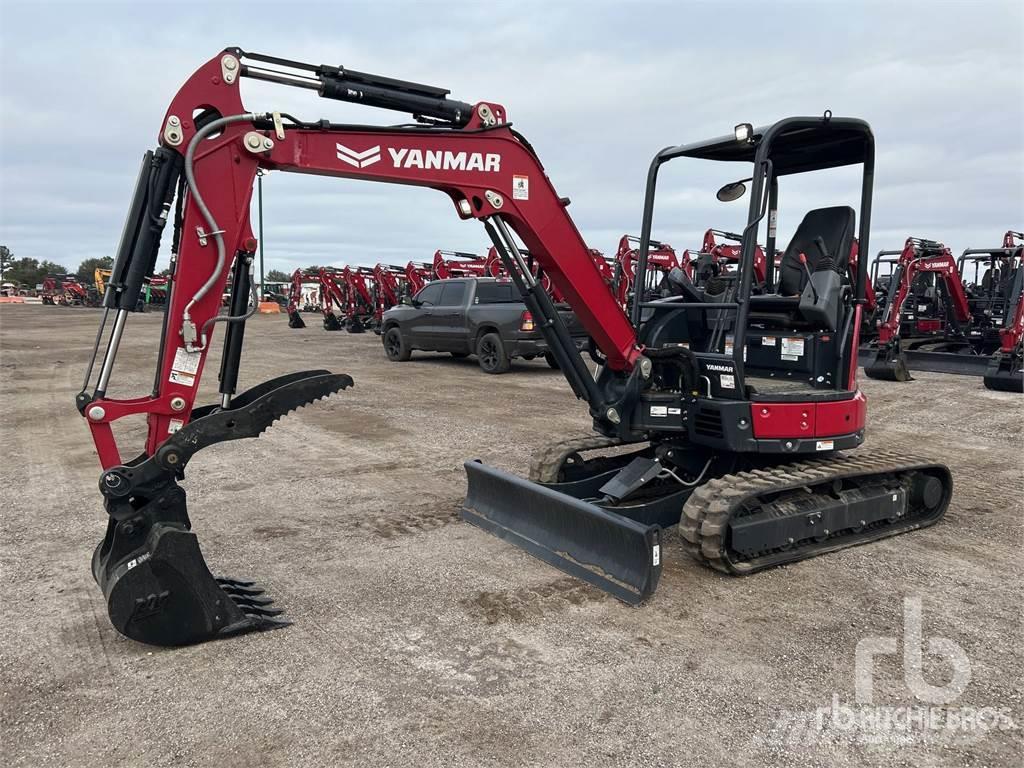 Yanmar VIO35 Miniexcavadoras