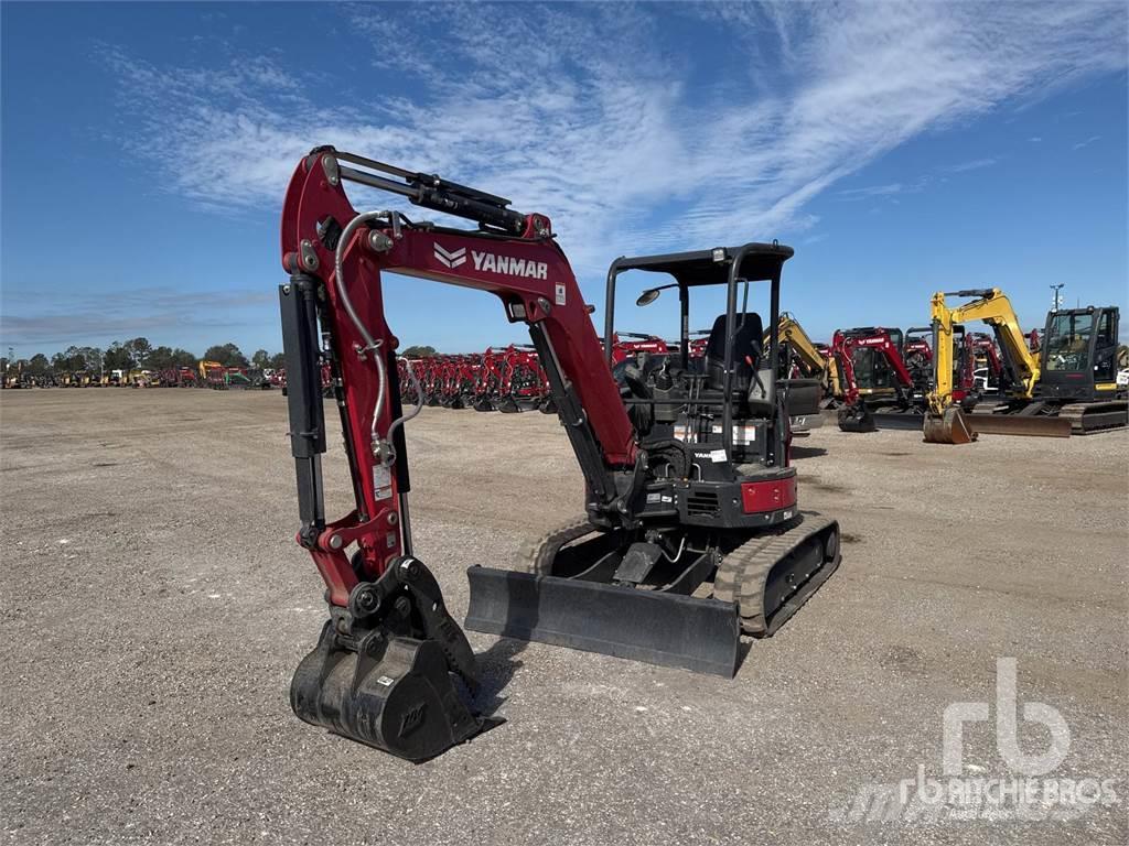 Yanmar VIO35 Miniexcavadoras