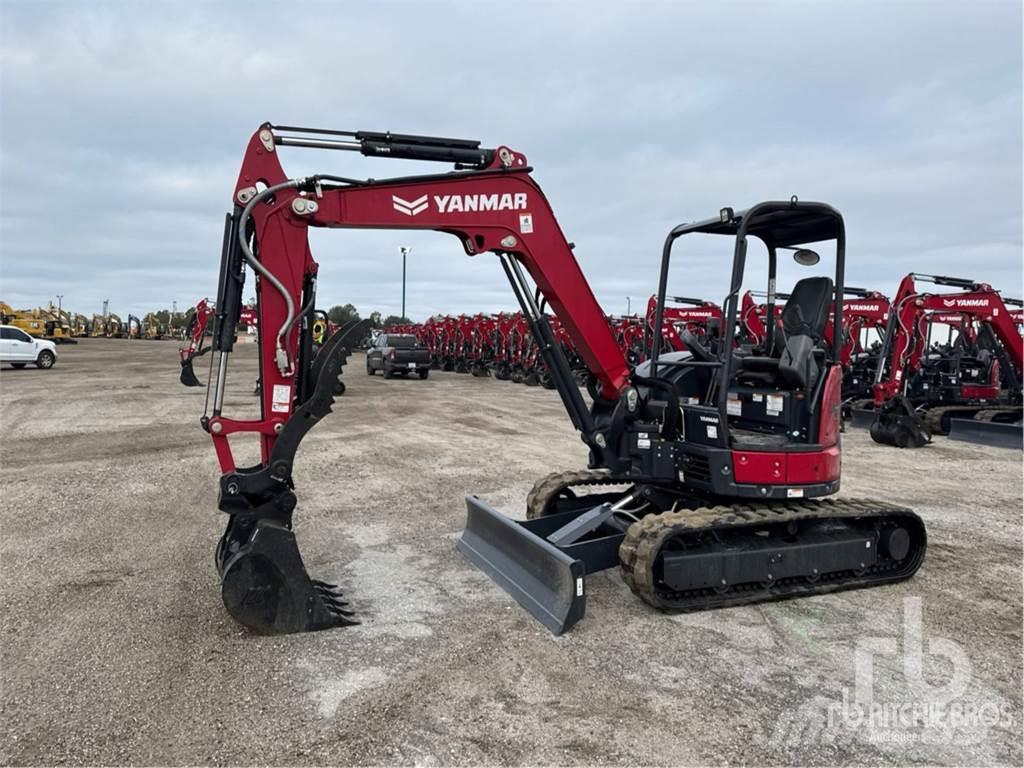 Yanmar VIO50 Miniexcavadoras