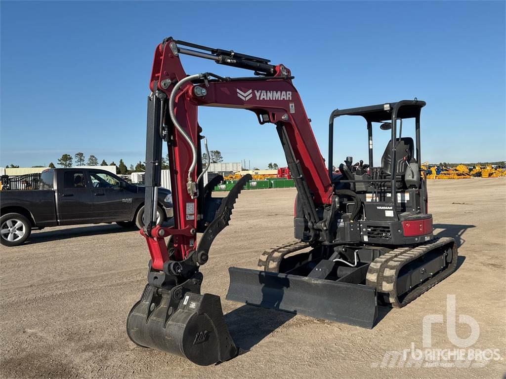 Yanmar VIO50 Miniexcavadoras