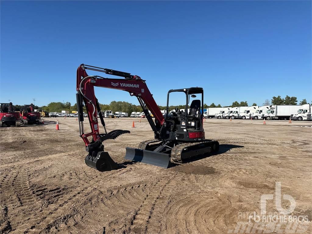 Yanmar VIO55 Miniexcavadoras