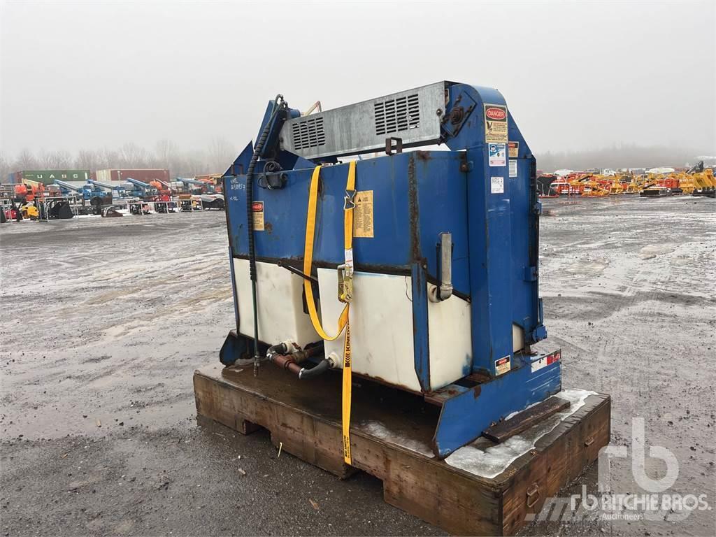 Zamboni 200 Otros equipos para carreteras y quitanieves