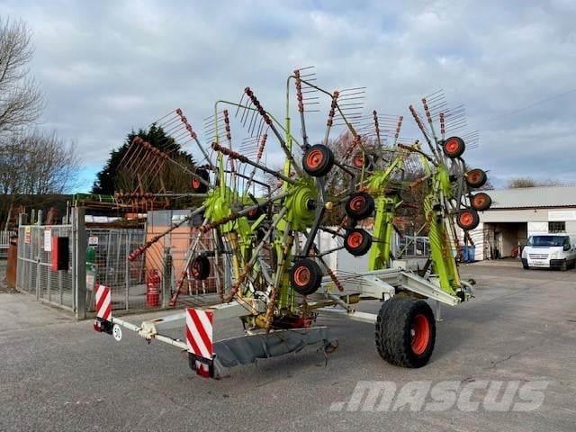 CLAAS 3500L Rastrilladoras y rastrilladoras giratorias