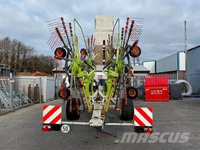 CLAAS 3500L Rastrilladoras y rastrilladoras giratorias