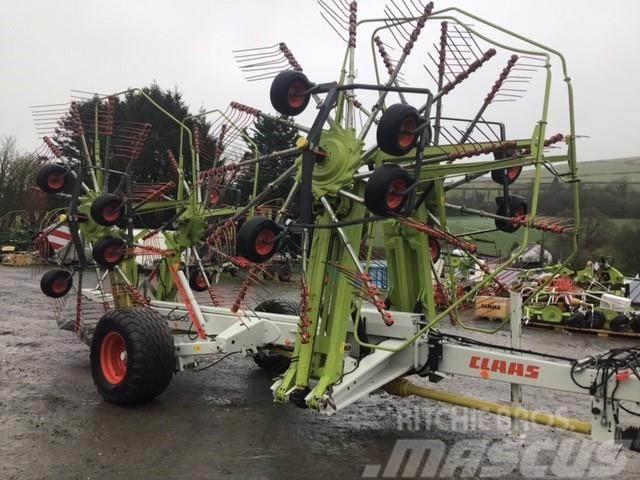 CLAAS 3600L Rastrilladoras y rastrilladoras giratorias