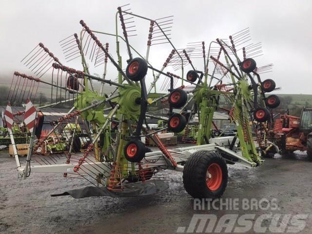 CLAAS 3600L Rastrilladoras y rastrilladoras giratorias