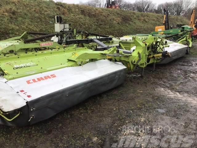 CLAAS 8400C Podadoras