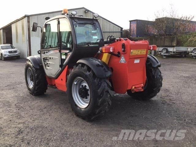 Manitou 932MT Manipuladores telescópicos agrícolas