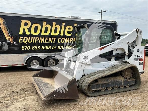 Bobcat T770 Minicargadoras