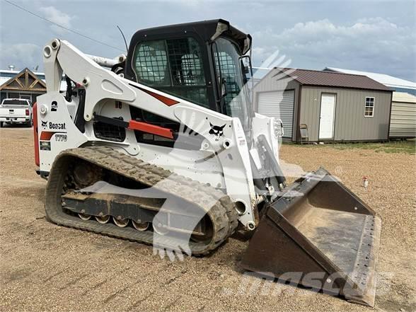 Bobcat T770 Minicargadoras