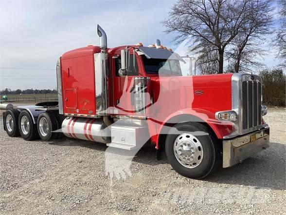 Peterbilt 389 Camiones tractor