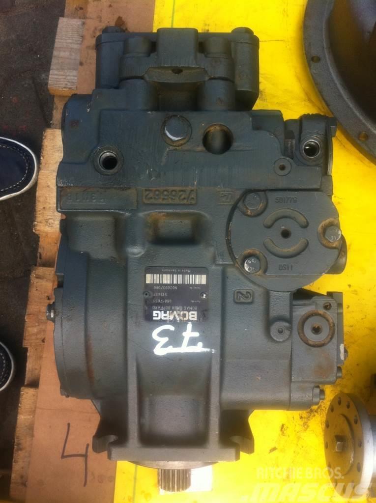 Bomag 05817051512437 Hidráulicos