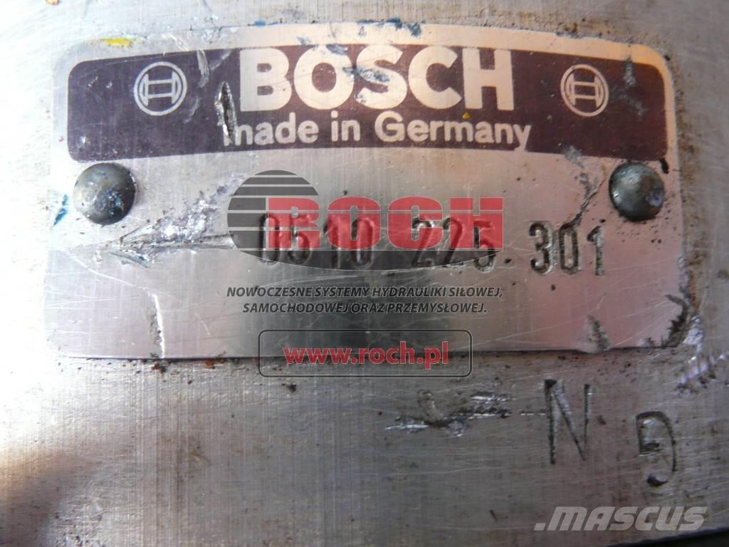 Bosch 0510225301 Hidráulicos