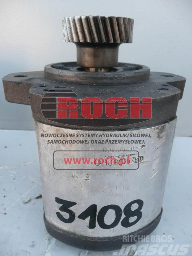 Bosch 0510725394 Hidráulicos