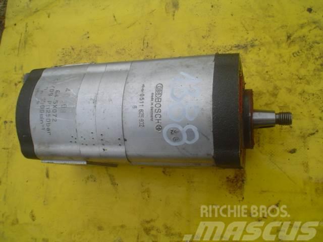 Bosch 0511625602 + 40108A45x072 Hidráulicos