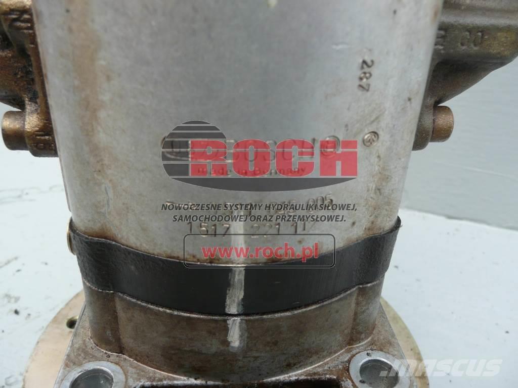 Bosch 0511645005 151722111 Motores